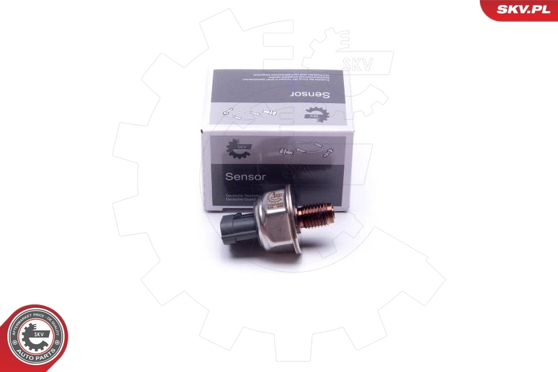Sensor, fuel pressure